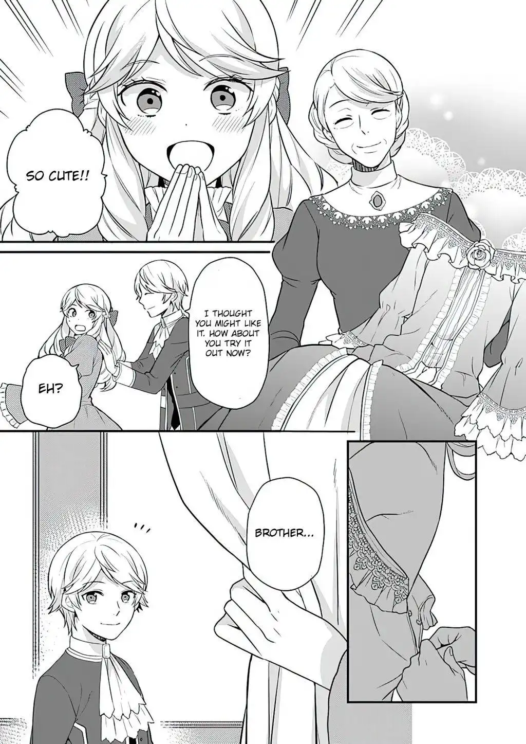 As A Result Of Breaking An Otome Game, The Villainess Young Lady Becomes A Cheat! Chapter 10 13